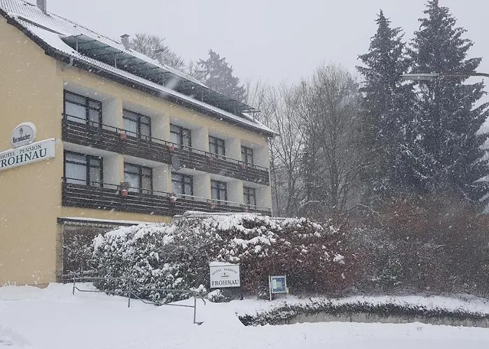 Panorama Pension Frohnau