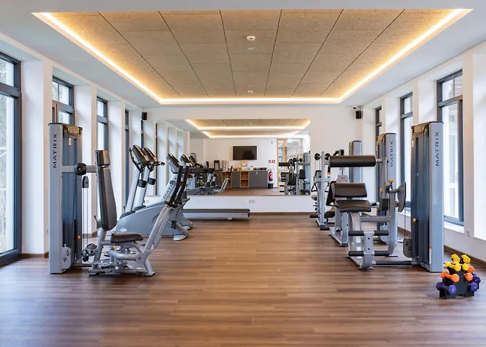 Kurhotel: Göbel´s Vital Hotel Bad Sachsa