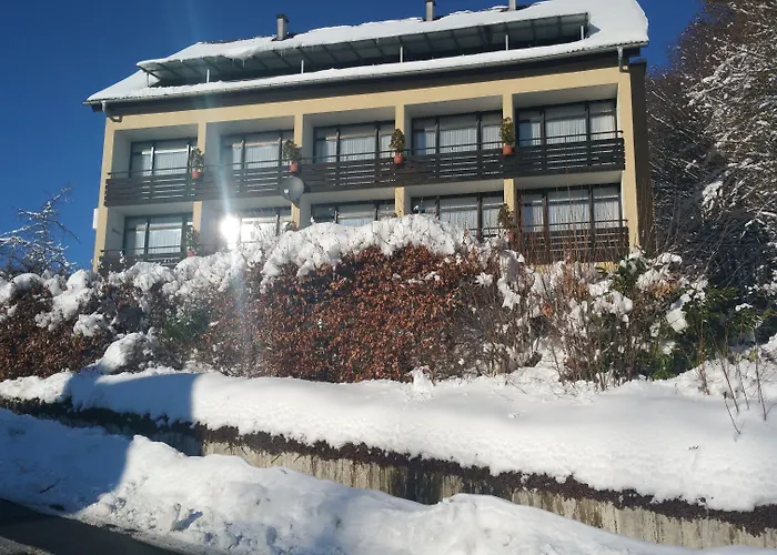 Panorama Pension Frohnau