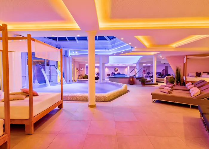 Romantischer Winkel RoLigio&Wellness Romantik Hotel