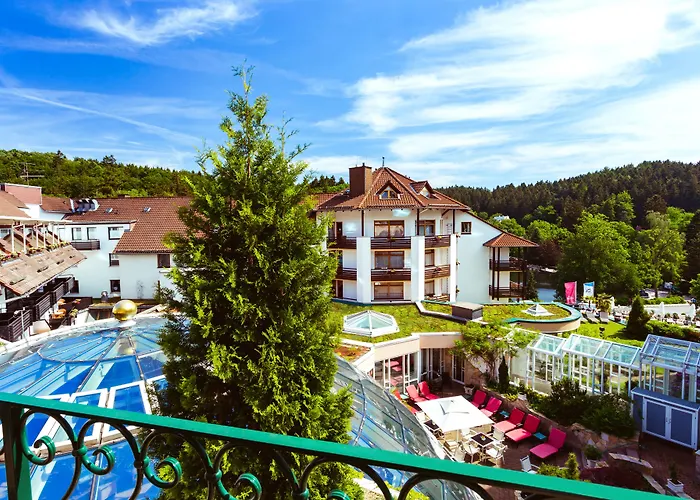 Romantischer Winkel RoLigio&Wellness Romantik Hotel